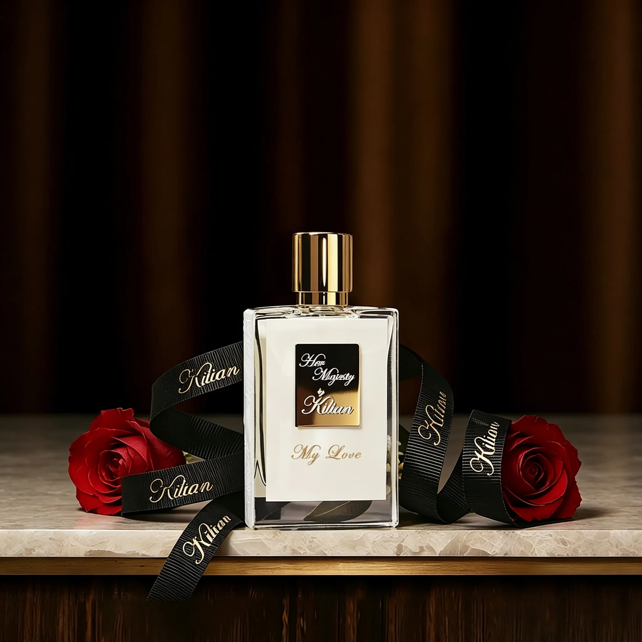 

New Series Men's Perfume 50ml — Vietnam "Don't Be Shy", Black Phantom, Empire — Women's Fragrance