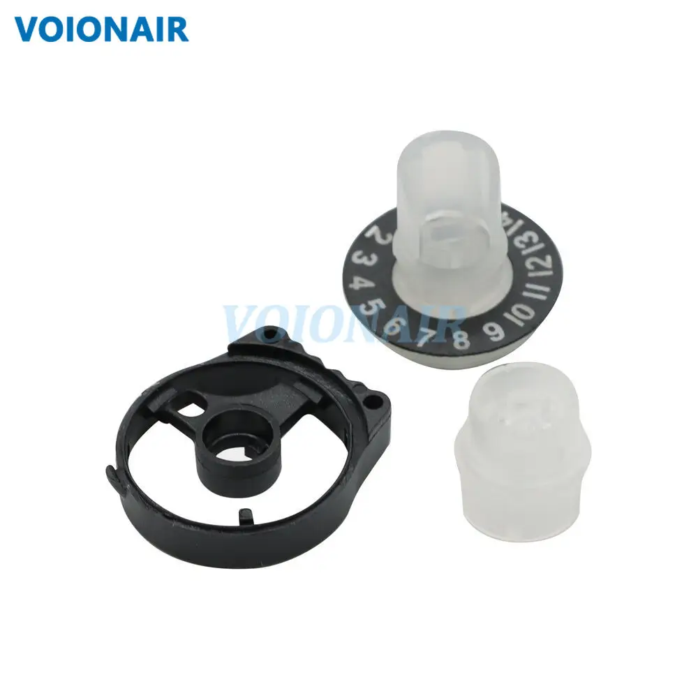 Voionair Volumeregelaar Frequentiekanaal Knop Voor Motorola Xts3000 Xts5000 Radio Knop