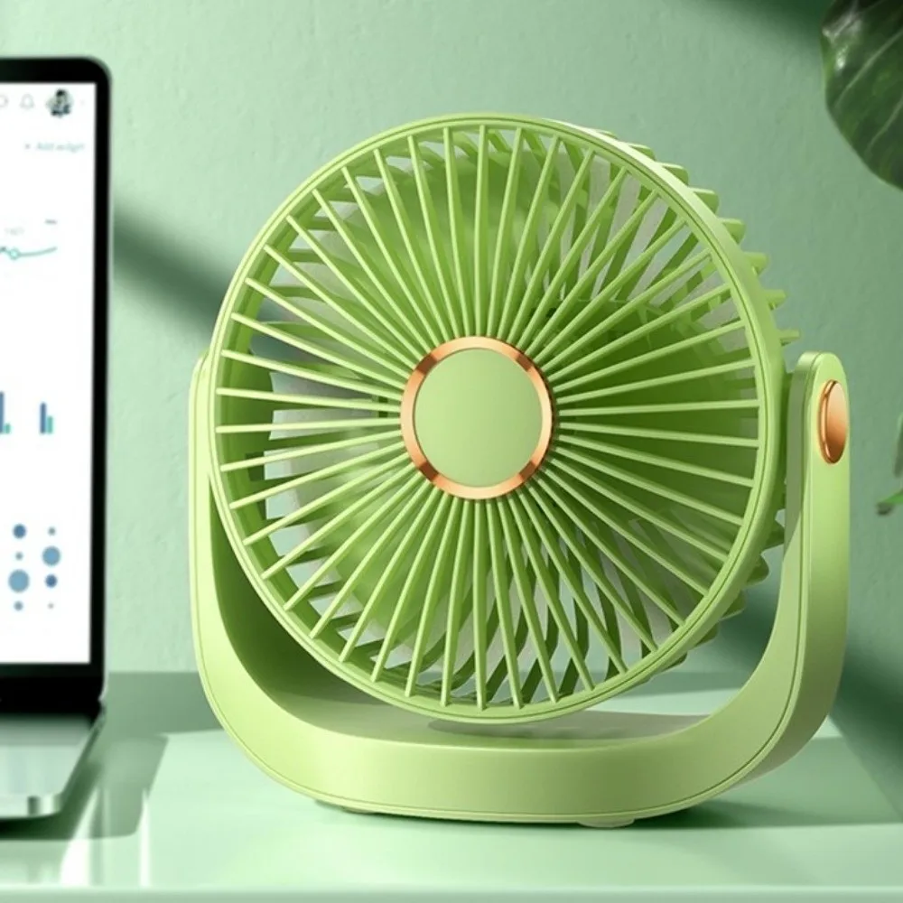 

5 Speeds Desktop Fan Adjustable Tilt Quiet Operation Ceiling Fan Air Circulator WIth Night Light Electric Table Fan Desktop