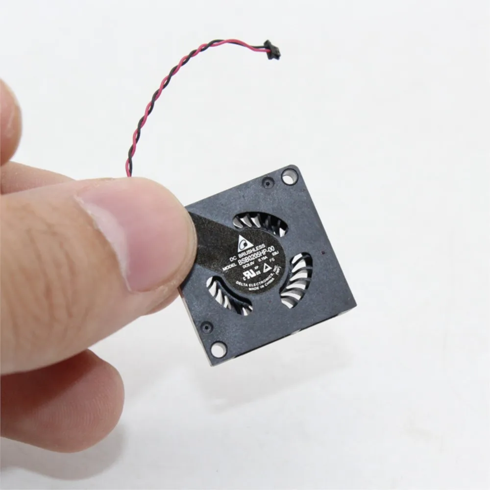 mini blower original Delta BSB0205HP-00 2cm 20mm fan 20x20x5mm DC 5V 0.15A Ultra-thin micro side blowing cooling