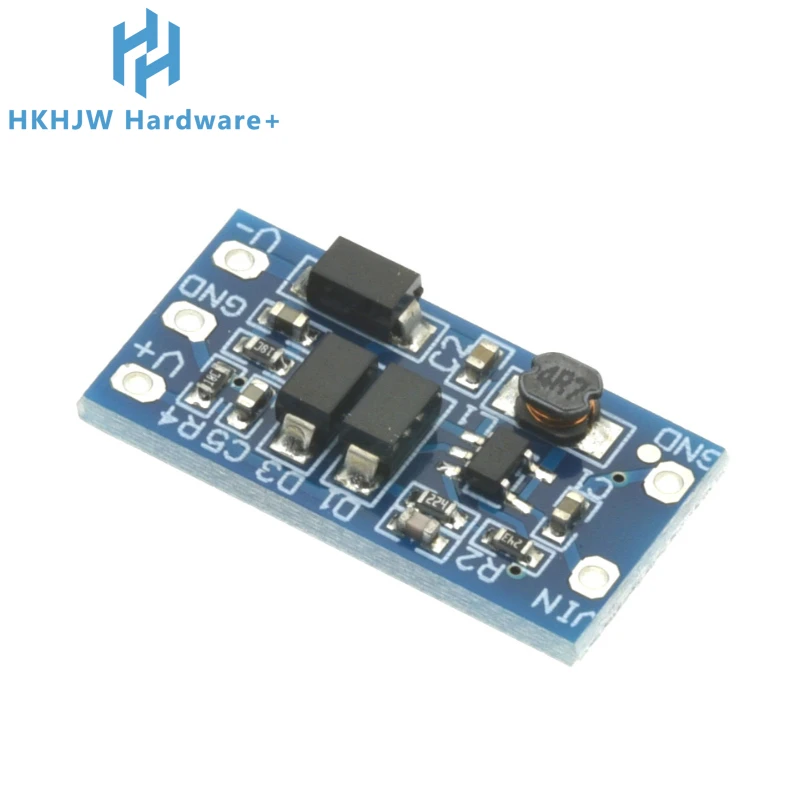 DC Power Converter Step Down Module DC-DC 2.8V~5.5V input positive and negative 12V output 5V to 12V DC conversion