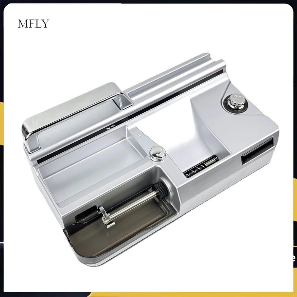 

Автоматическая машинка для набивки сигарет 3-в-1 с интеллектуальным датчиком и инжектором для табака, для трубок 5.5/6.5/8 мм