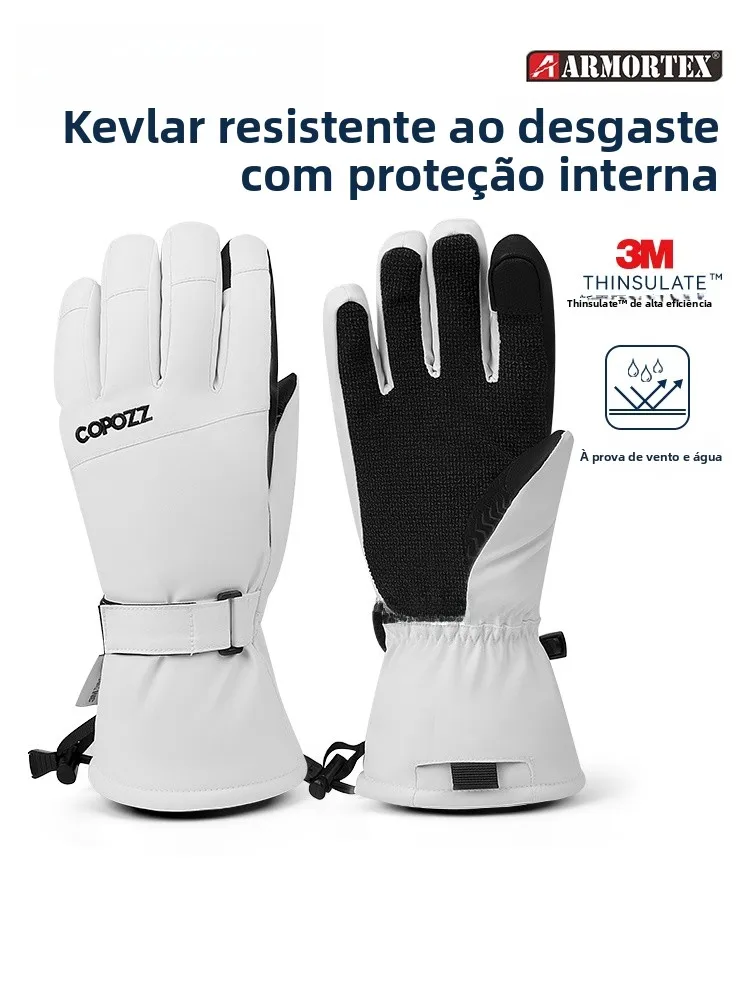 gants-de-ski-copozz-pour-hommes-et-femmes-compatibles-ecran-tactile-avec-support-integre-pour-le-poignet-pour-snowboard-et-ski-professionnels-cinq-doigts-hiver-impermeables