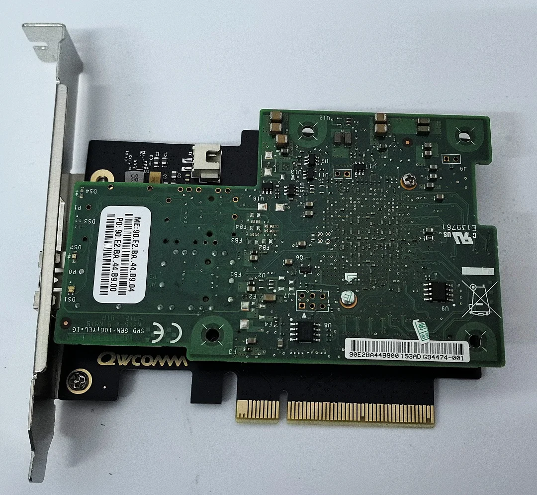 INTEL X520-DA1 OCP 10GBE SINGLE PORT SFP ET G94474-001+with OCP, 2.0 Mezzanine Card SFP+ 10G