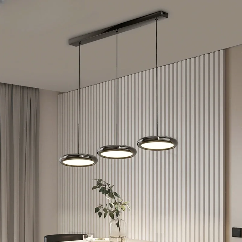 

Modern 1/3heads Pendant Light Ceiling Chandeliers Iron Pendant Lamps For Kitchen Bedroom Restaurant Home Bar Hanging Lights