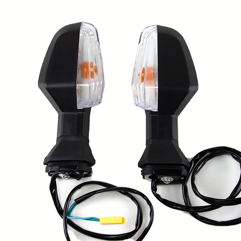 Motorcycle Turn Signal Light Blinker Indicator For Kawasaki Z250 Z300 Z750 Z800 Z900 Z1000 Ninja 250 300 Z250SL ER-6N ZRX1200