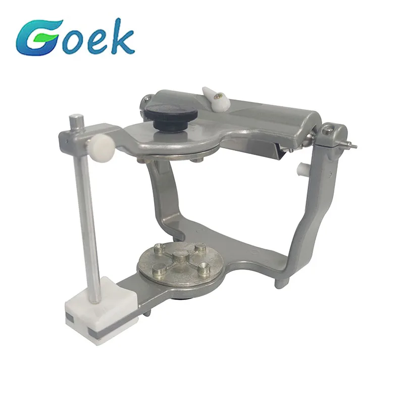 

Dental Precision Articulator Japanese-style Jaw Frame Gypsum Average Full Mouth Magnet Frame Oral Cavity Dentistry Lab Tool