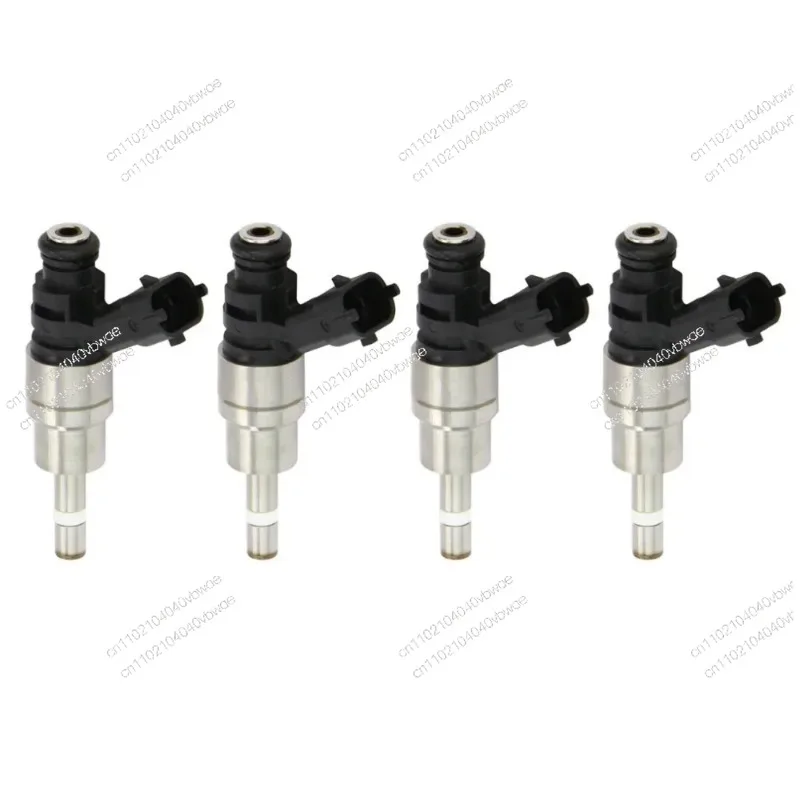 

4pcs 0261500013 46805546 Fuel Injectors For Alfa Romeo 156 932 2.0 JTS GT 937 GTV Spider