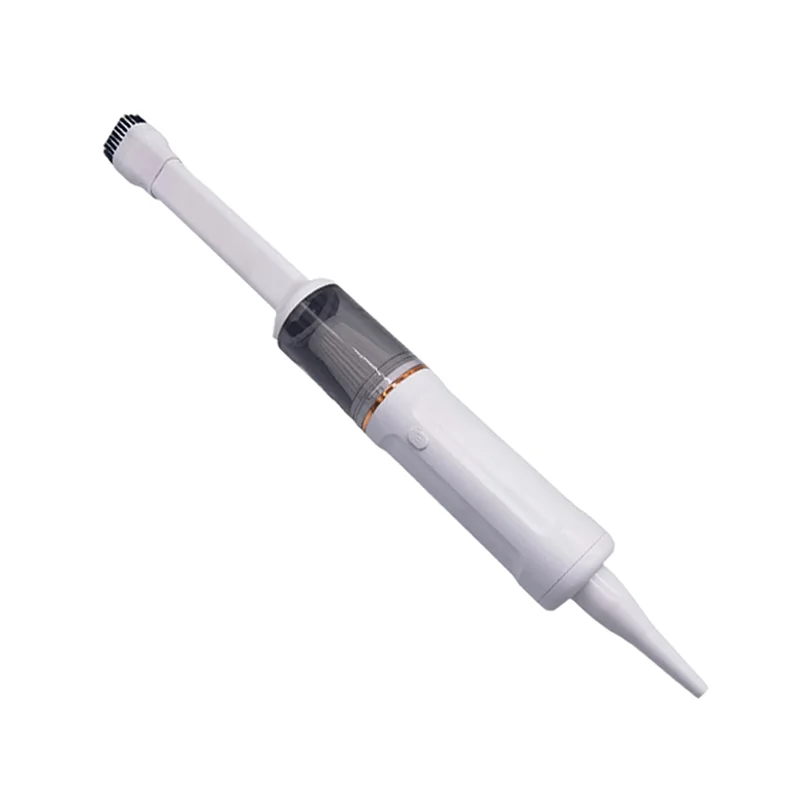 Mini aspirateur de voiture sans fil, nettoyeur de véhicule domestique à usage touristique