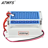 Ozone Generator 220v 10g home Air Purifier Ozonizador Ozonator Cleaner Mini Ozon Generator Ozonizer Sterilization Odor
