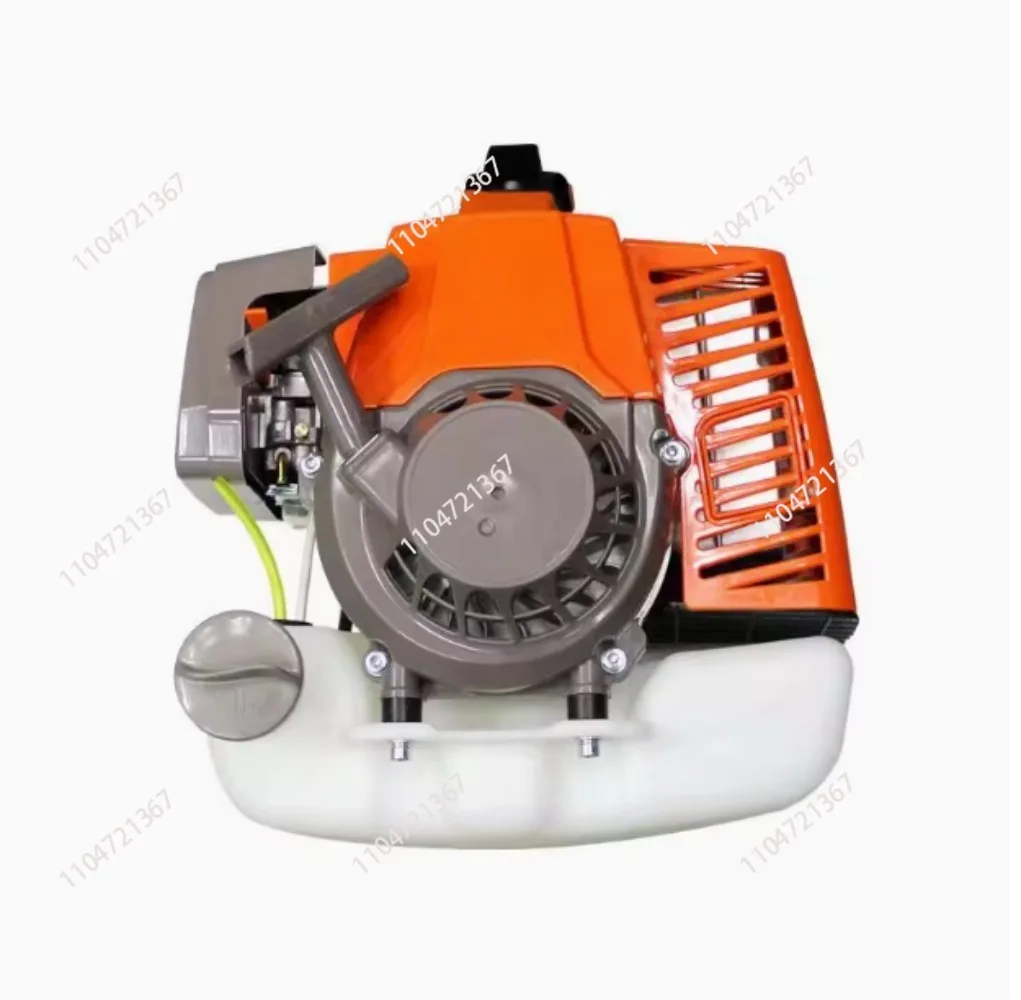 1E53F Gasoline Powered Two Stroke High-Power 90Cc Ground Drill Engine Lawn Mower