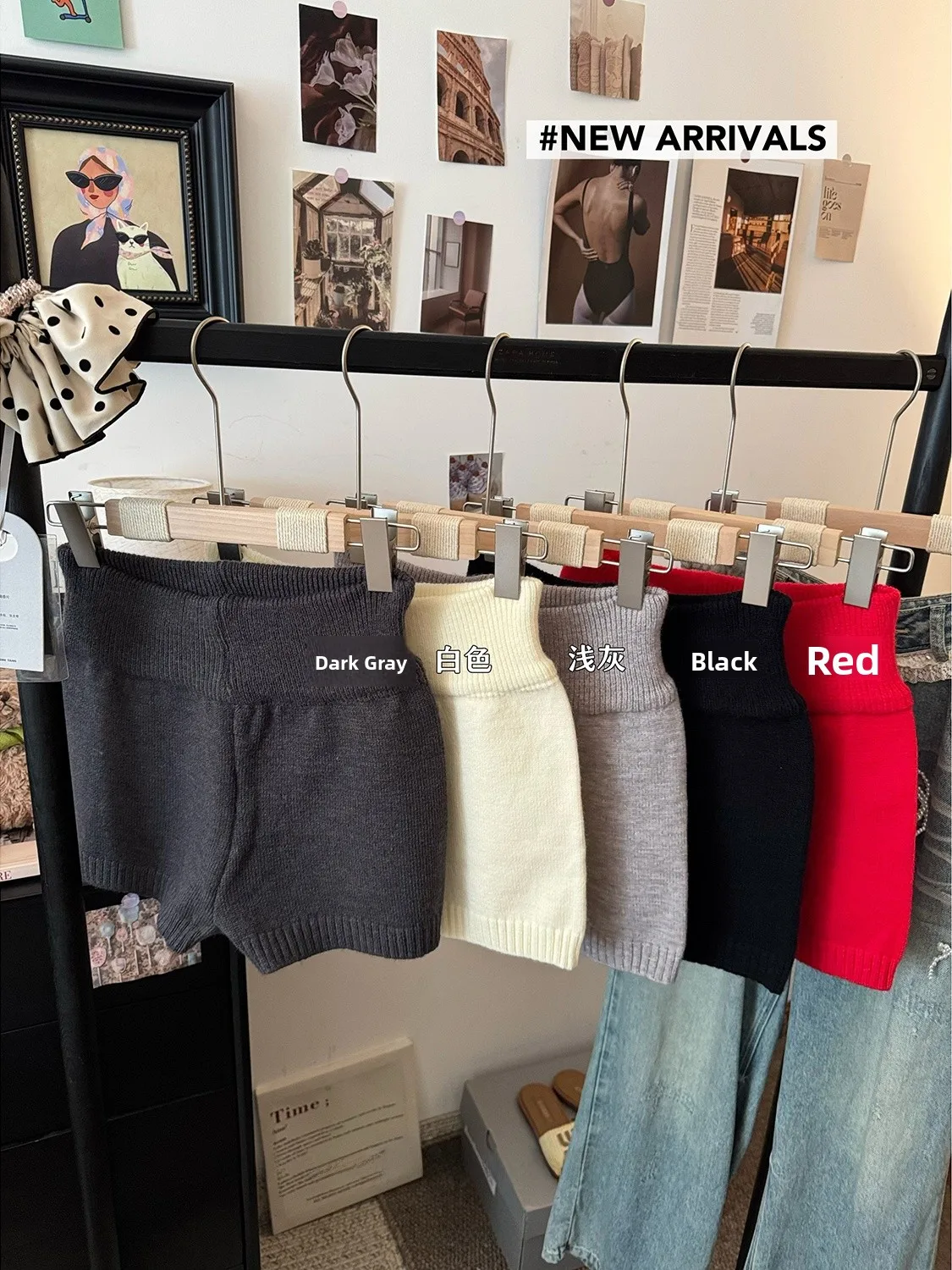 

Однотонные трикотажные утягивающие брюки с высокой талией, женские базовые многослойные брюки, осень-зима, новые повседневные брюки с высокой талией