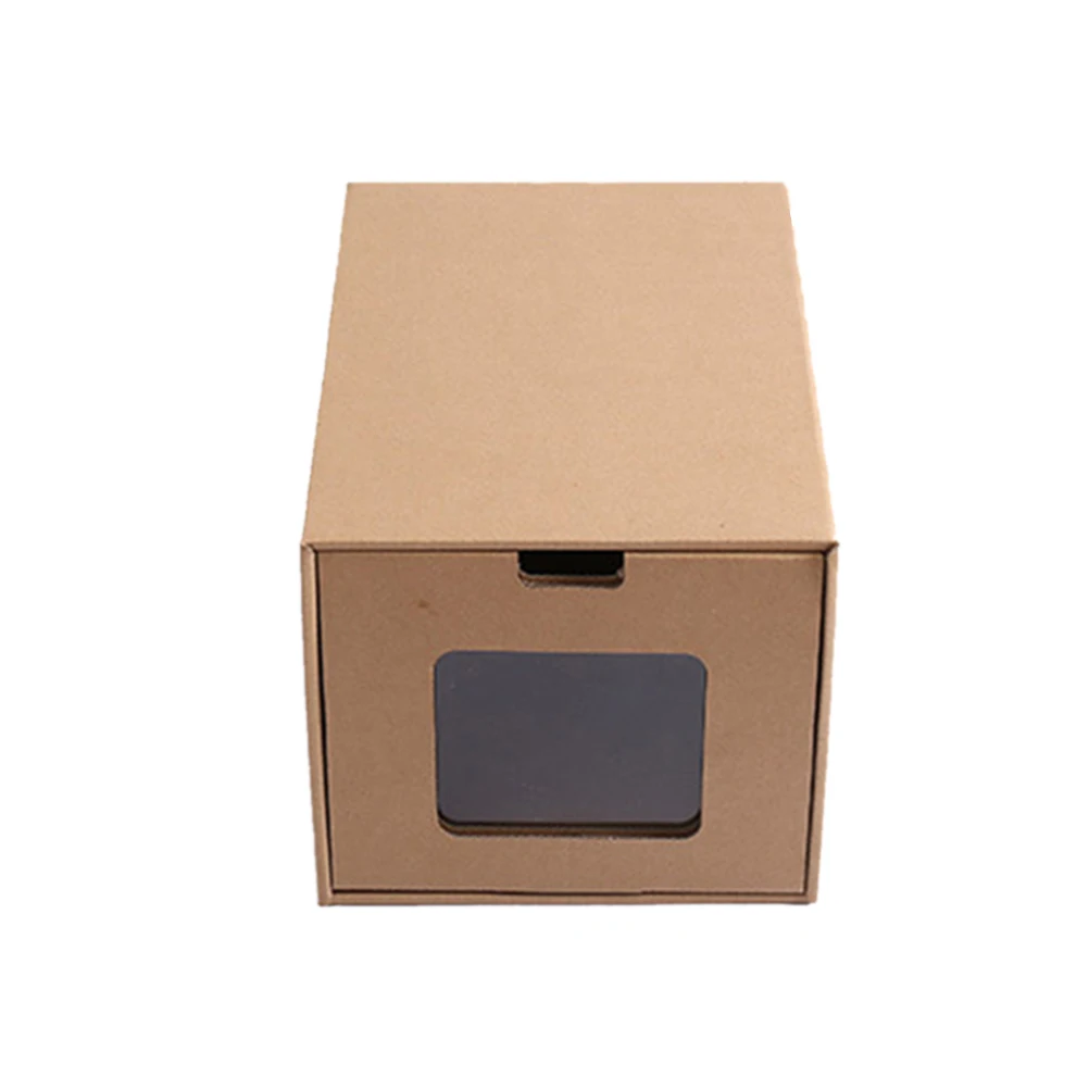 

30 X21cm Drawer Shoe Storage Box Cabinet Shoes for Home Case Organizer Locker Men and Women