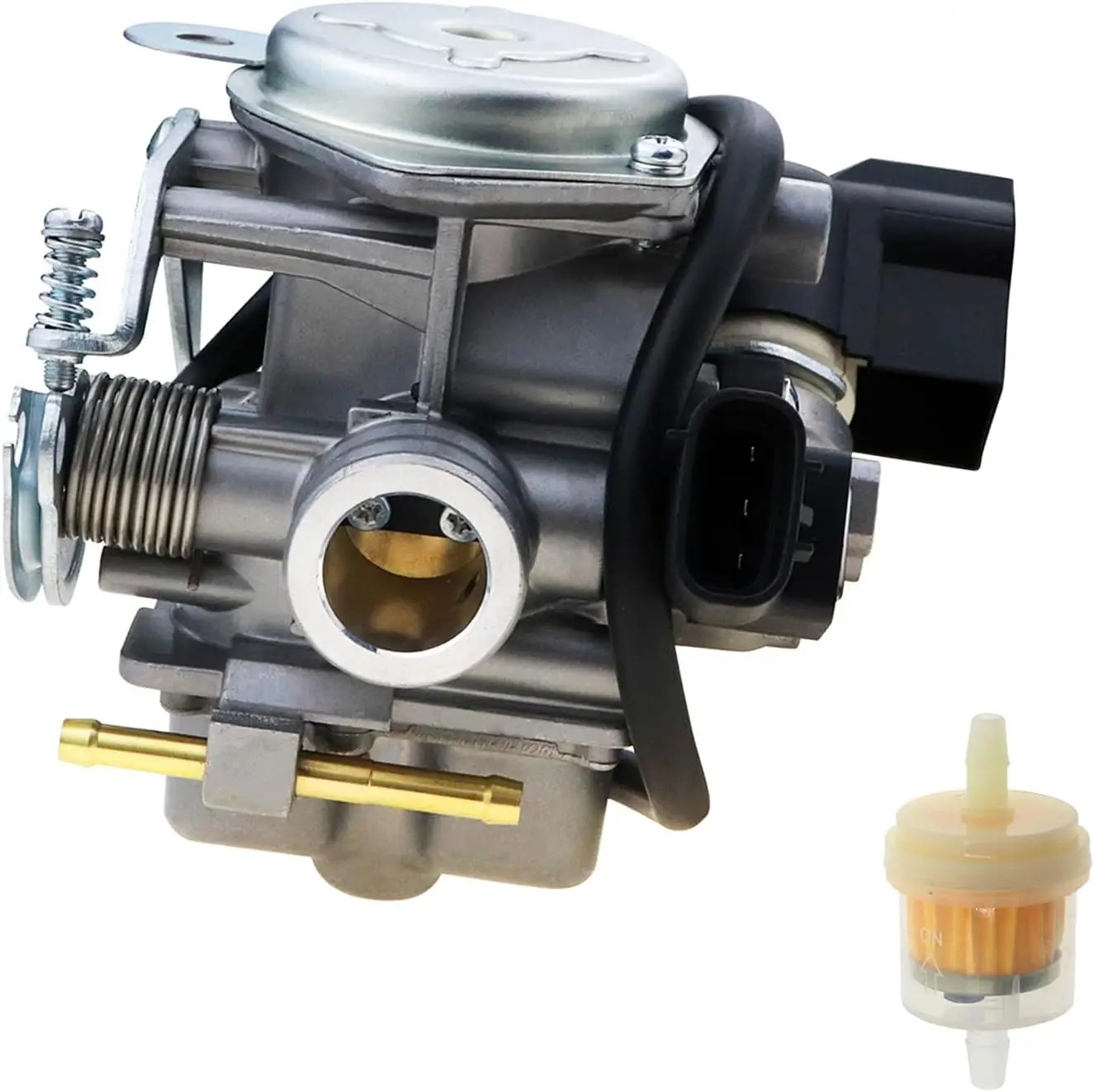 16046-GEV-003 Carburetor for Honda (2002-2009) Metropolitan 50 CHF50 Scooter Carb