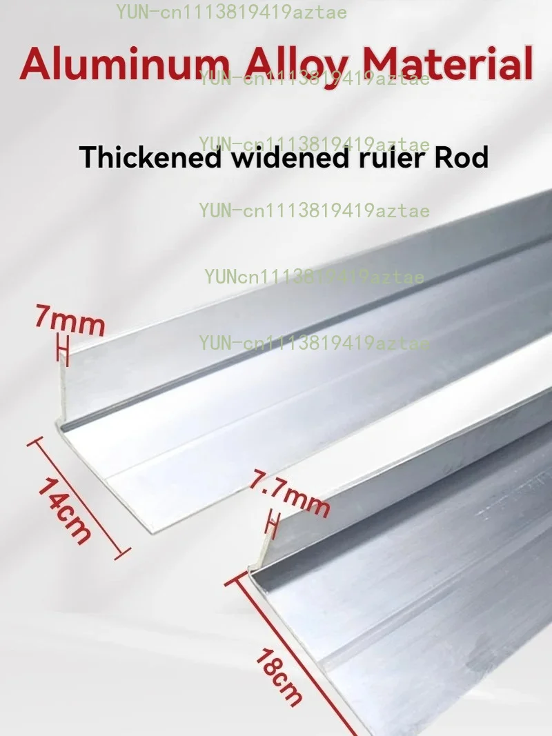 Concrete Vibration Ruler Concrete Vibratory Leveling Screed Machine Mortar Vibrator Screed Concrete Leveling Machine