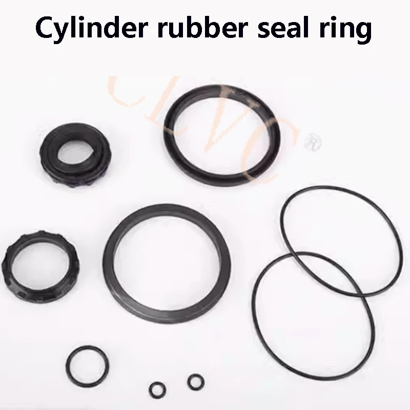 

Pneumatic SC Series O type seal SC Air Pneumatic Standard Cylinder Repair Kit Sealing Ring 32/40/50/63/80kit