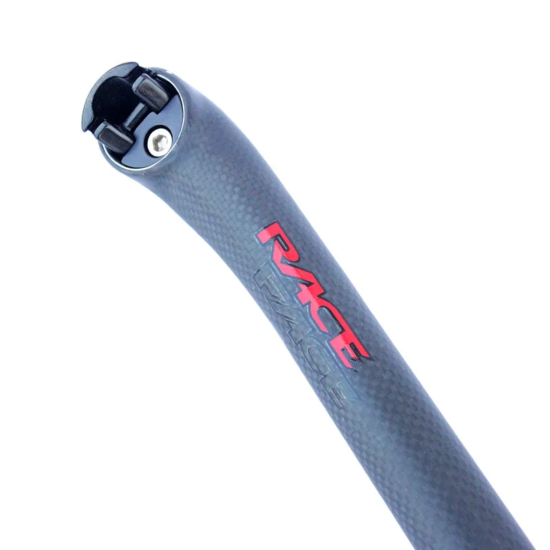 NEXT race face 3K carbon seatpost glossy sticker matte seat post road bike mountain bike cycling 27.2/30.8/31.6*350/400mm