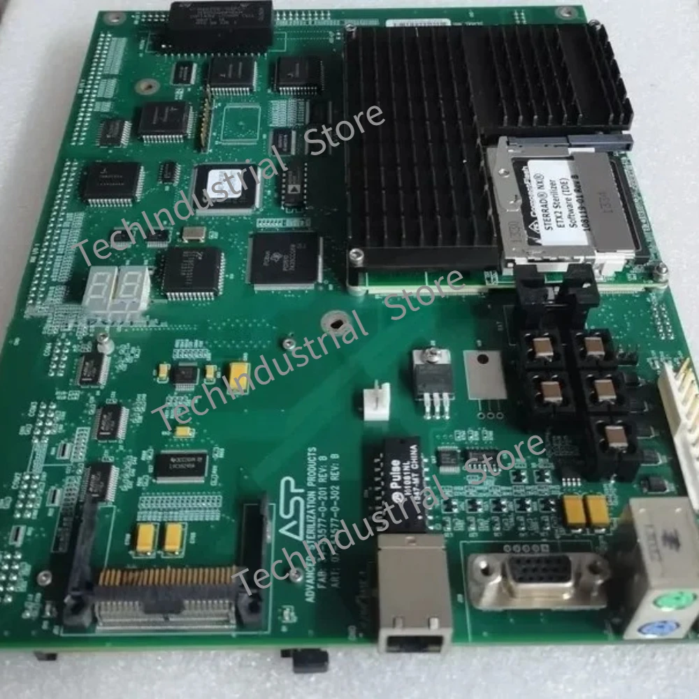 Board Card 34-53577-0-201 Tested Work Well