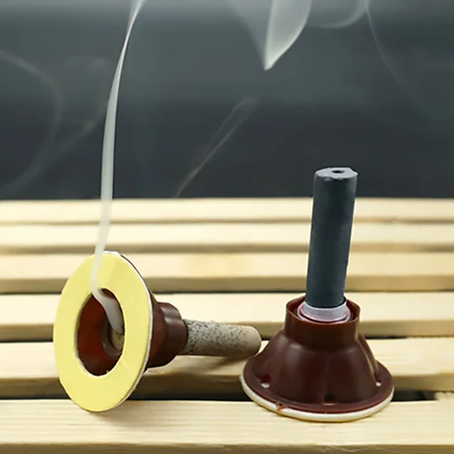 Imagen 2 del producto 2 tipos de pegatinas de Moxa, tubo de moxibustión autoadhesivo, acupuntura térmica, curación de tenosinovitis, terapia de medicina tradicional