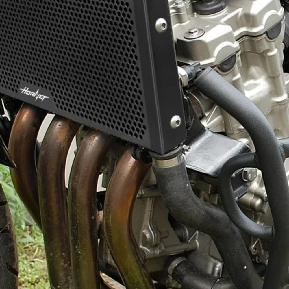 

Motorcycle FOR HONDA CB599 HORNET CB600F Hornet CBF600 1998-2013 2012 2011 2010 2009 2008 2007 Radiator Guard Grille Protection