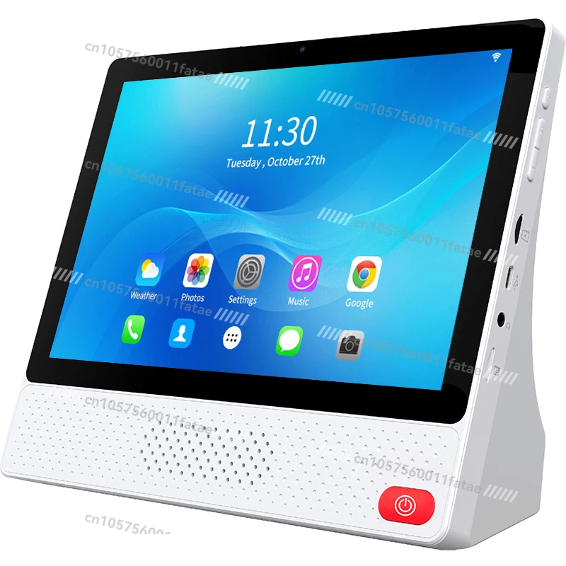 

Home Video Voice Call Connectivity WiFi Compatible,10.1\" HD Touch Screen Smart Display Speaker