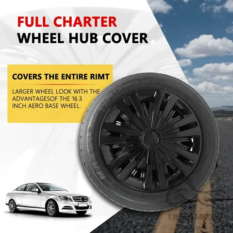 12 best sales 15 inch hubcap - №5