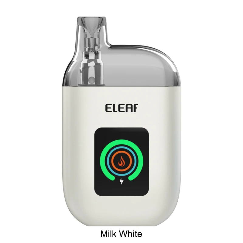 Eleaf IORE-Pebble ECO ، جراب ملء سفلي ، مجموعة لفائف mAh ، ، من من من نسيج شبكي ، سيجارة إلكترونية Vape ، 0.6ohm ، 0.8ohm ، أصلية #3