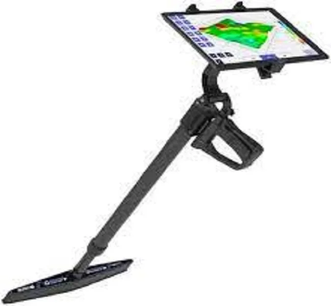 

FULLY ASSEMBLED Top Selling GER Detect UIG Ground Scanner Metal Detector