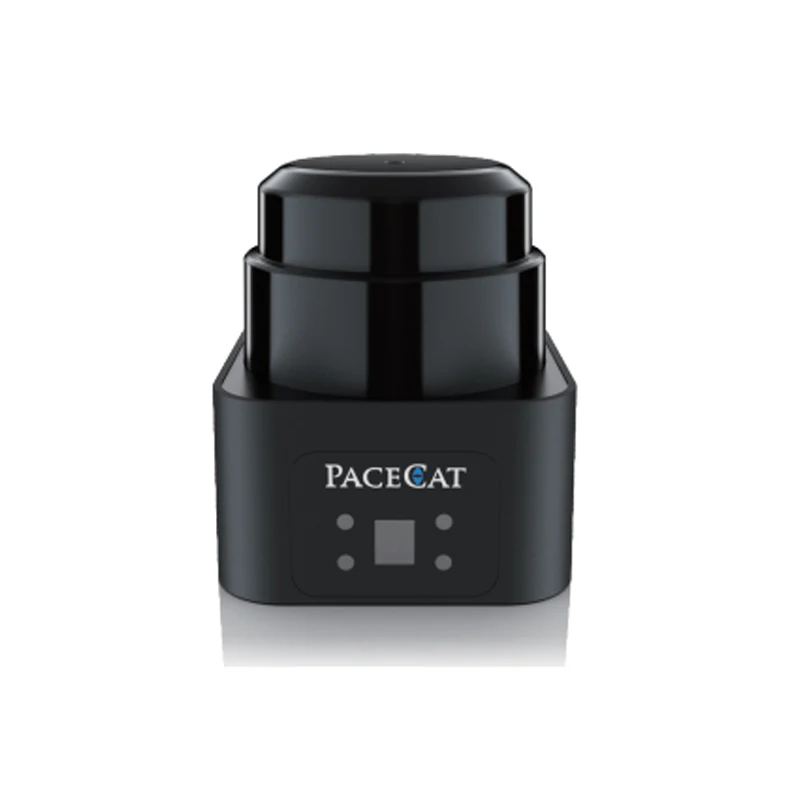 Pacecat LDS-E340-E Lidar Sensor High Frequency For Human Detection Long Range 2d Drone TOF Slam 360 Degree Light Detector