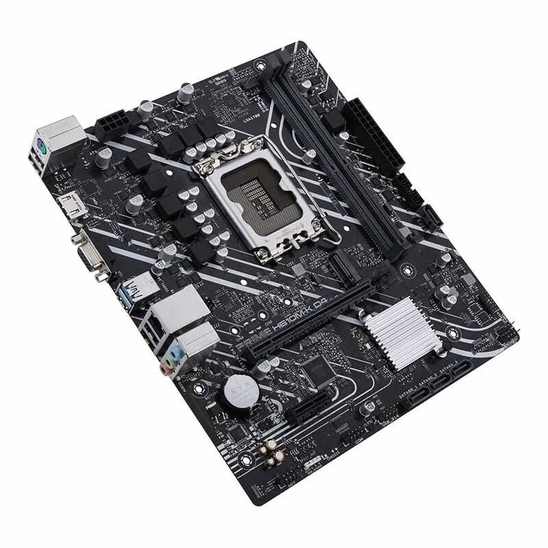 M-ATX main board M.2 for 12th generation cpu1700 pins