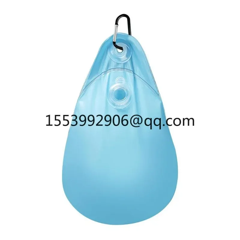 Winter swimming pool cover hanging water bag swimming pool wall hanging water bag