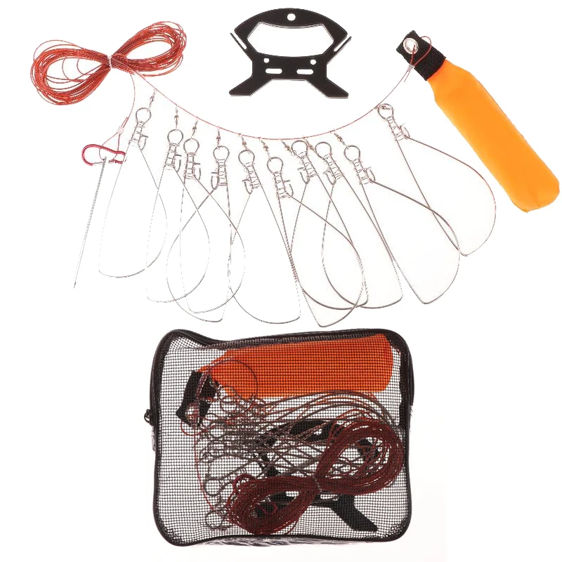 

5 м рыболовный замок, пряжка для рыбы, инструменты, пряжка для рыболовной замок с катушкой, ремешок из нержавеющей стали, ремень с замком для рыбы, рыболовные снасти, стрингер