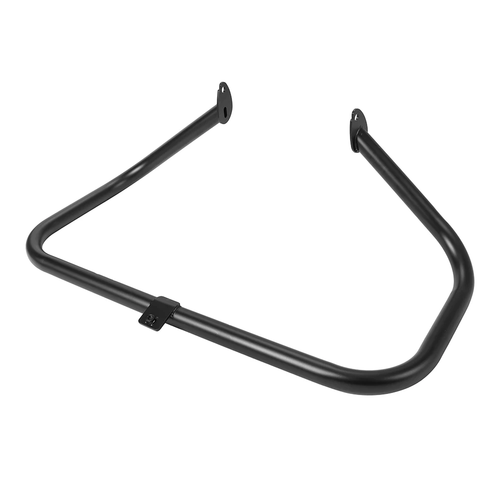Chromowany motocykl 1 1/4 "autostrada osłona silnika pasek awaryjny metalowy dla Harley Touring Road King Street Road Electra Glide 2009-2018 — zdjęcie 6