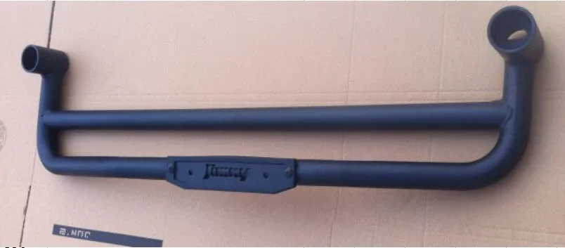 Jimny Side Step Side Bar Running Board