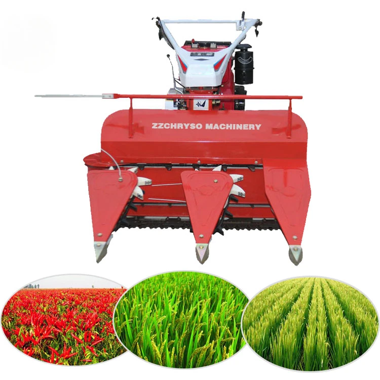 China manuai mini rice reed combine harvester machine for sale