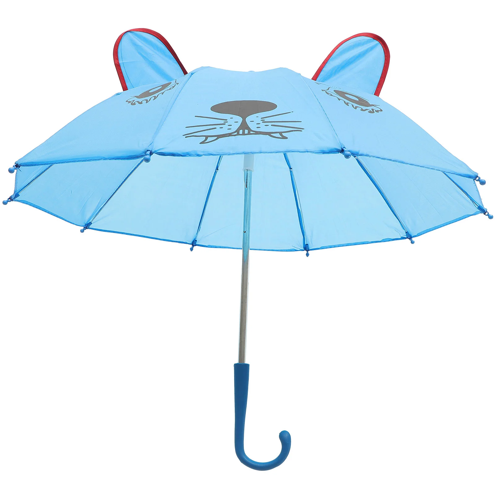 Cartoon Umbrella Dancing Props Umbrella Stage Performance Umbrella for Kids Toddler (Random Color and Style)