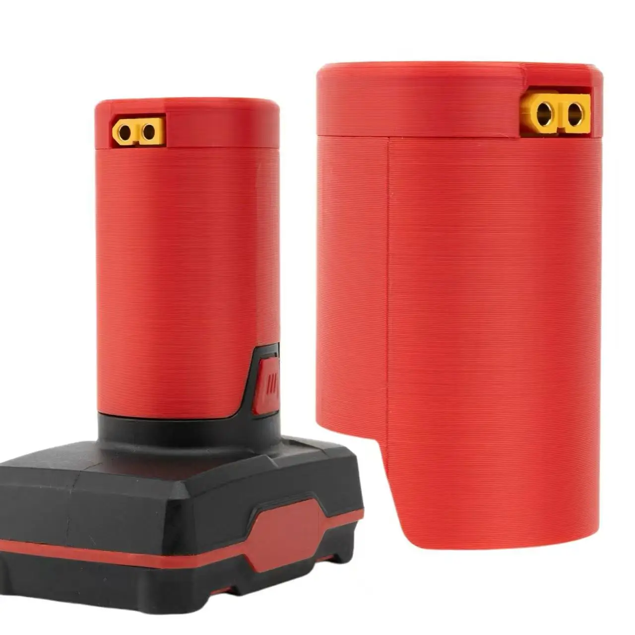 

Адаптер для PARKSIDE X12V DIY - 3D-печать - Разъем XT60 (женский) для конвертера-адаптера PARKSIDE X12V