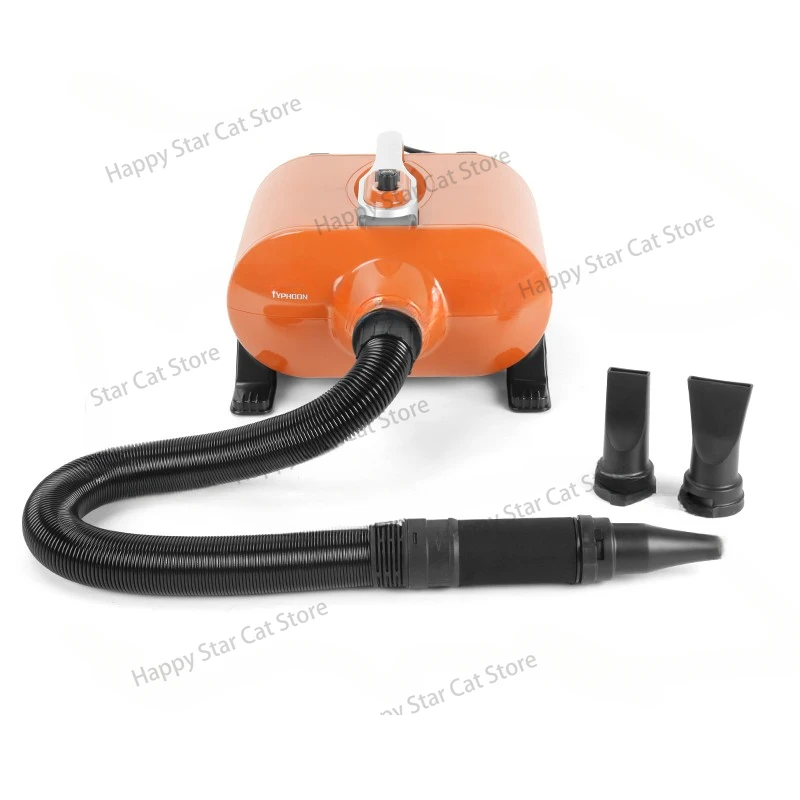 Double Motor Water Blower Pet Shop Large Dog Dedicated Golden Retriever High-Power Mute Hair Dryer