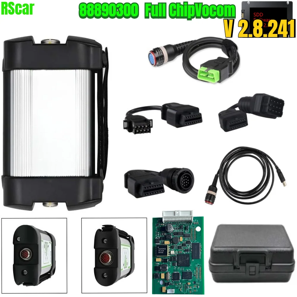 Hot Truck Diagnosti… - image