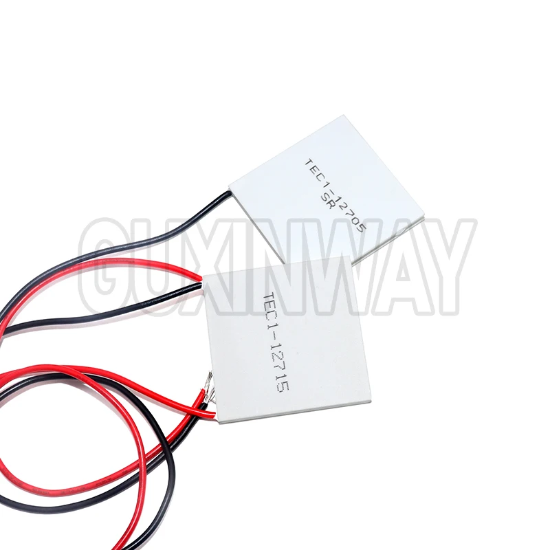 TEC1-12706 12706 TEC1-12715 TEC1-12705 熱電クーラー ペルチェ 40*40MM 12V 半導体冷凍の新製品