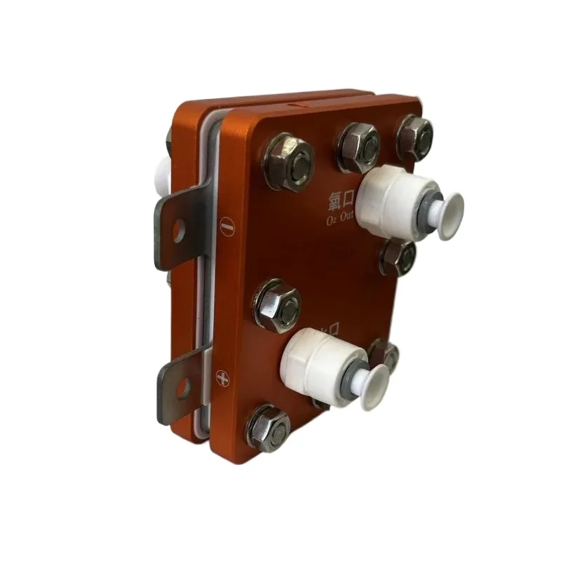 

Ячейка электролизера PEM 20А — генератор водорода для электролиза чистой воды и производства богатого водородом