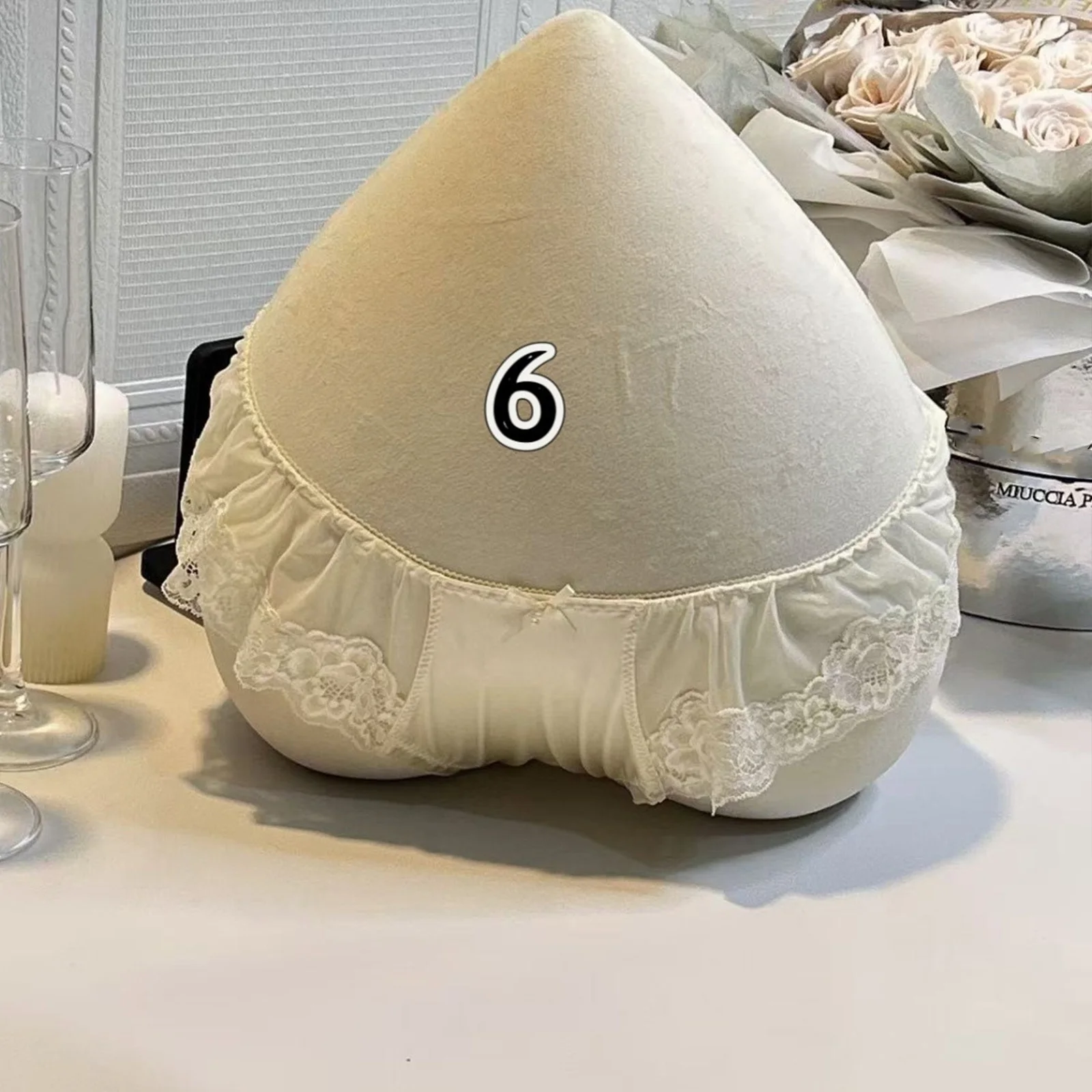 مثير الدانتيل الجاكار مثلث مريح الجوف خارج مغر منتصف منخفضة الارتفاع الملابس الداخلية النسائية مثلث