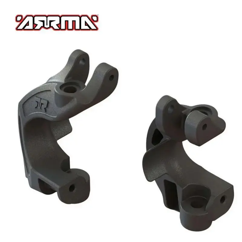 Original ARRMA ARAC5047 AR330442 C-Hubs (2): 4x4 For BIG ROCK GRANITE SENTON VORTEKS TYPHON Rc Parts
