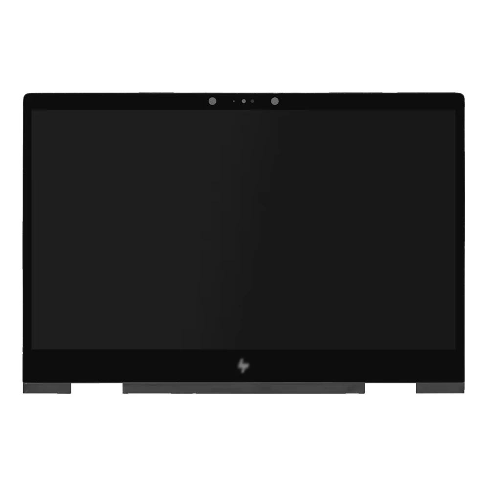 

lcd touchscreen Digitizer Assembly For HP Envy X360 15-BP 15-BP003TX TPN-W127 15.6'' laptop NV156QUM-N72 4K UHD NV156FHM-N35 FHD