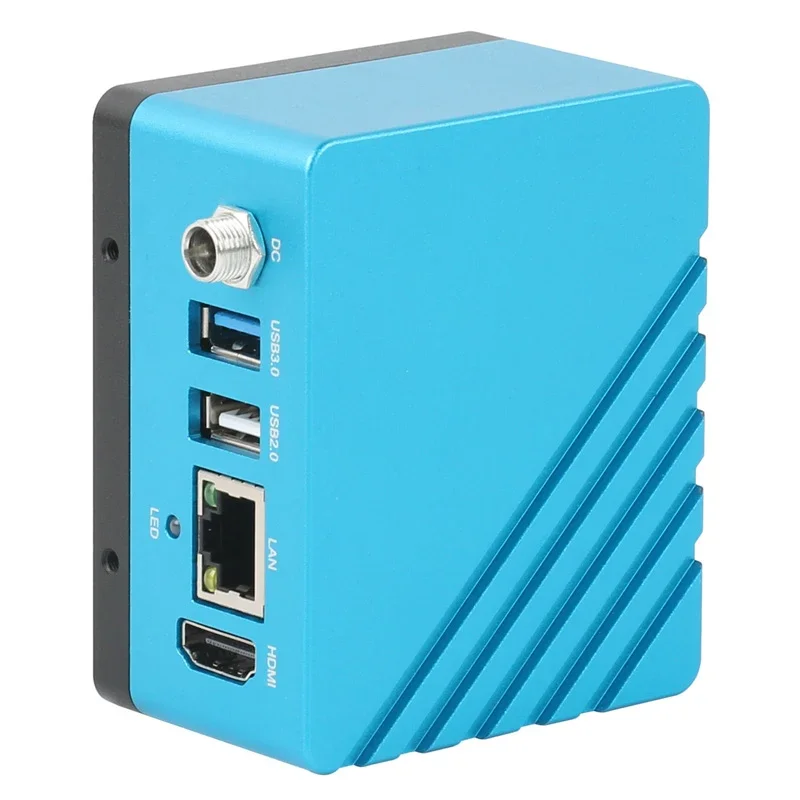 8.0MP 1080P 4K HDMI USB2.0 LAN USB3.0 Industrial Microscope Camera Digital Video U Disk Video Recorder For Phone PCB Soldering