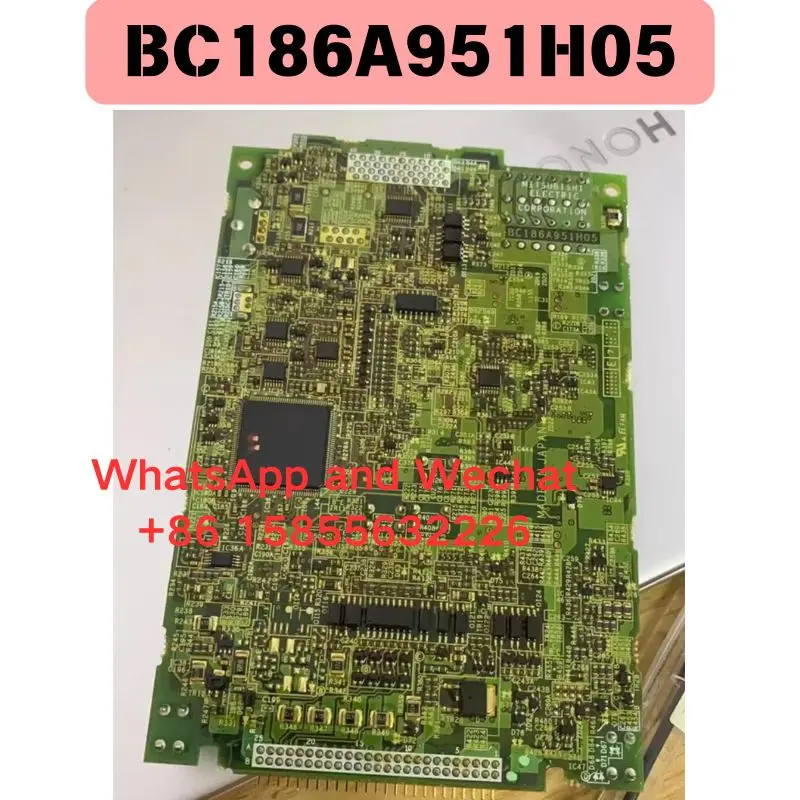 Brand new original and Used F840 motherboard A80CA800E 26F BC186A951H05 Power driver board Functional test OK