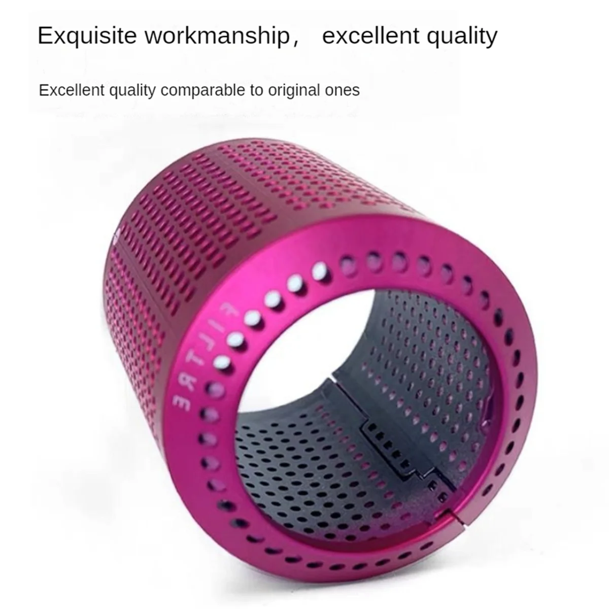 AT17 Внешняя крышка фильтра для фена Dyson HD01 HD03 HD07 HD08 Пылезащитный сетчатый фильтр Часть отверстия Дизайн G