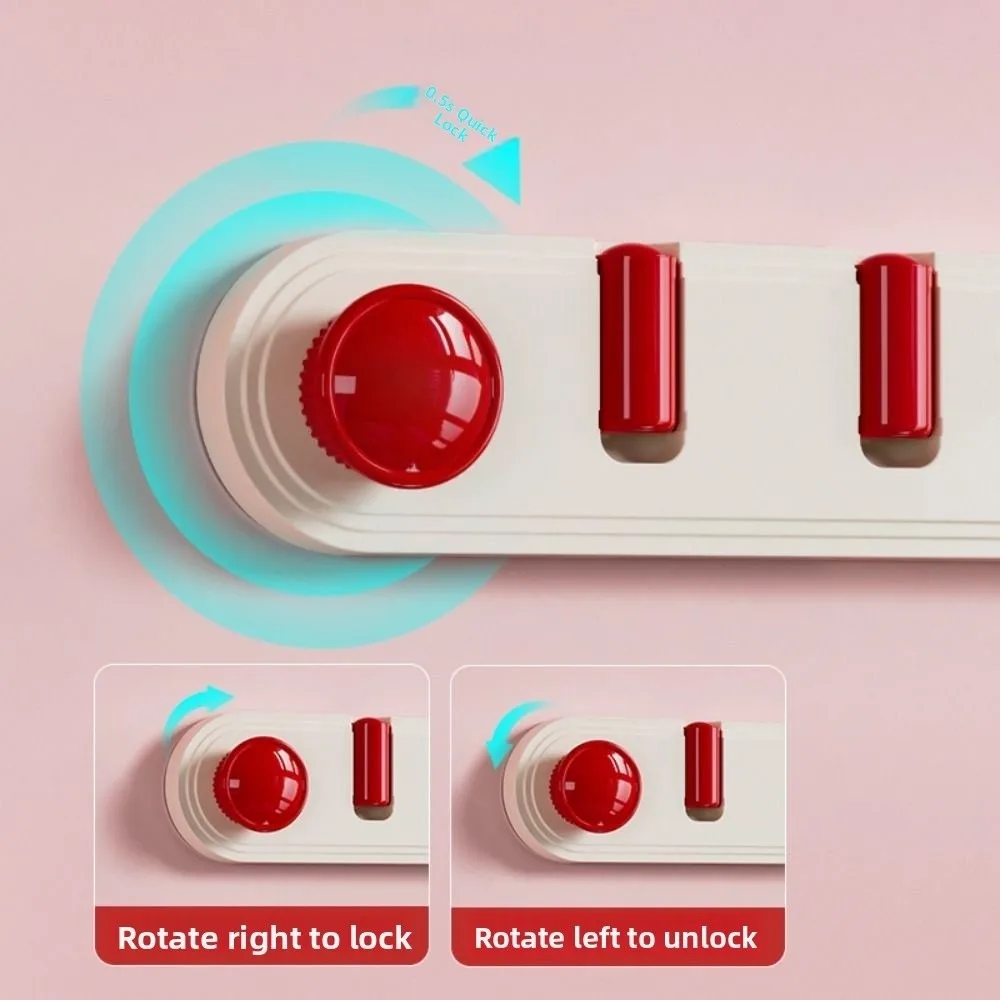 

Suction Cup Bathroom Storage Hook Piano Keys Foldable Sundries Storage Holder Creative Space Saving Key Hook Rack
