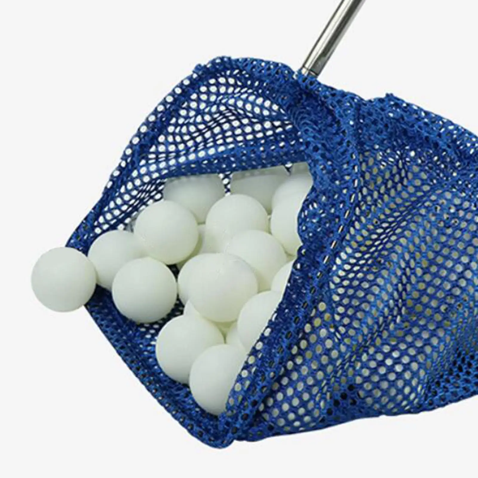 Table Tennis Ball Picker Ping Pong Ball Retriever Pick Up Picker Collector Large Capacity for Training Practicing Accessory 4