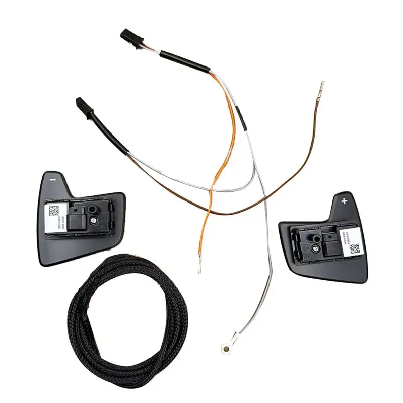 

96770F2000 Steering Wheel Shift Paddle Switch Kit For Avante AD Elantra Sport-M54K